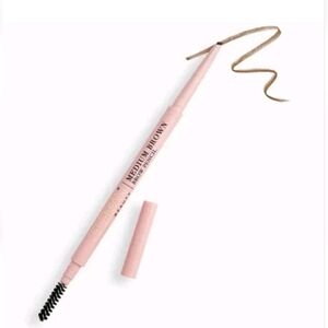 New Eleman Beauty Brow Pencil In Medium Brown